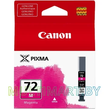 Картридж Canon PGI-72 M